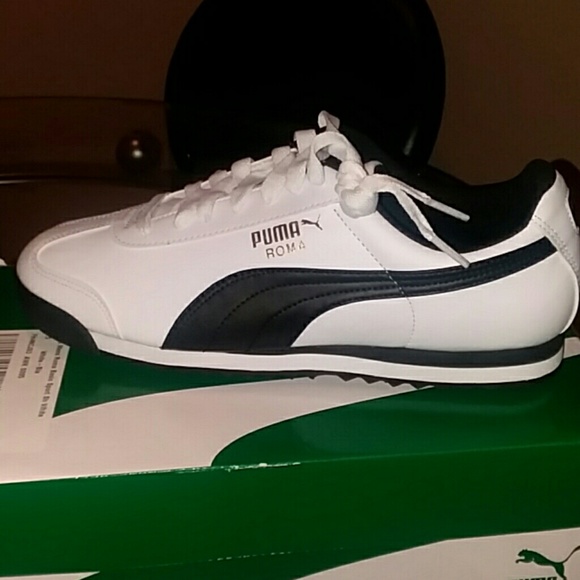 puma roma shoes for men